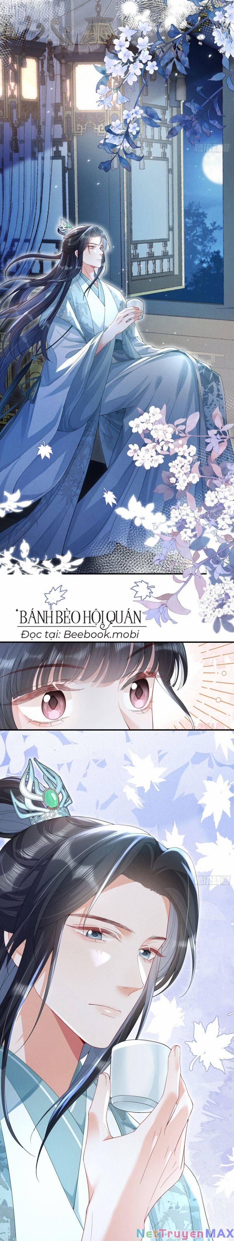 Xuyên Không Về Gả Cho Vương Gia Ốm Yếu 13 trang 4