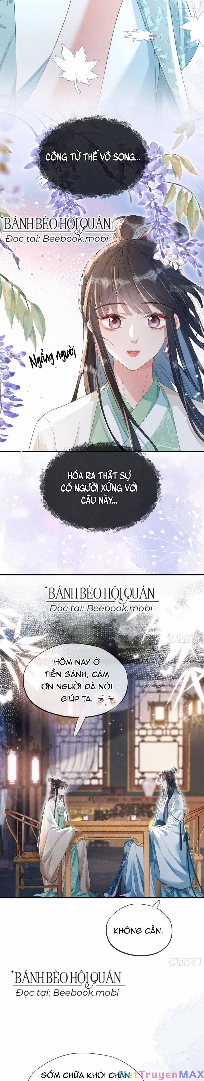 Xuyên Không Về Gả Cho Vương Gia Ốm Yếu 13 trang 5