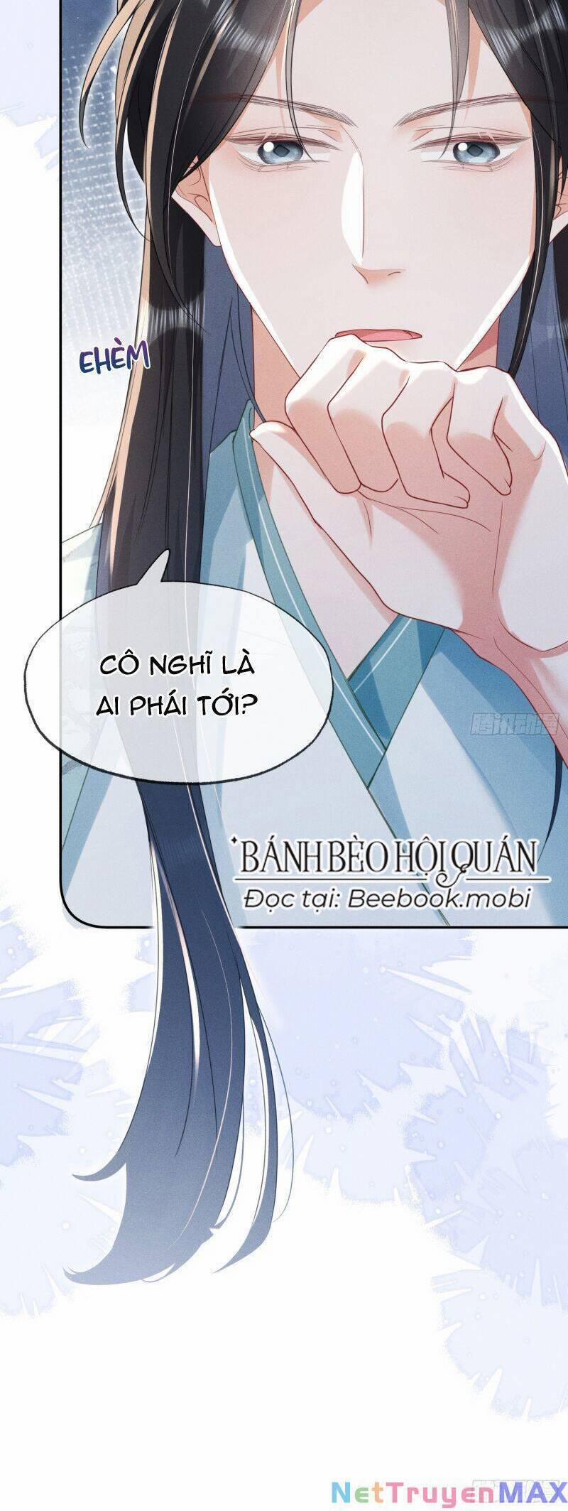 Xuyên Không Về Gả Cho Vương Gia Ốm Yếu 14 trang 14