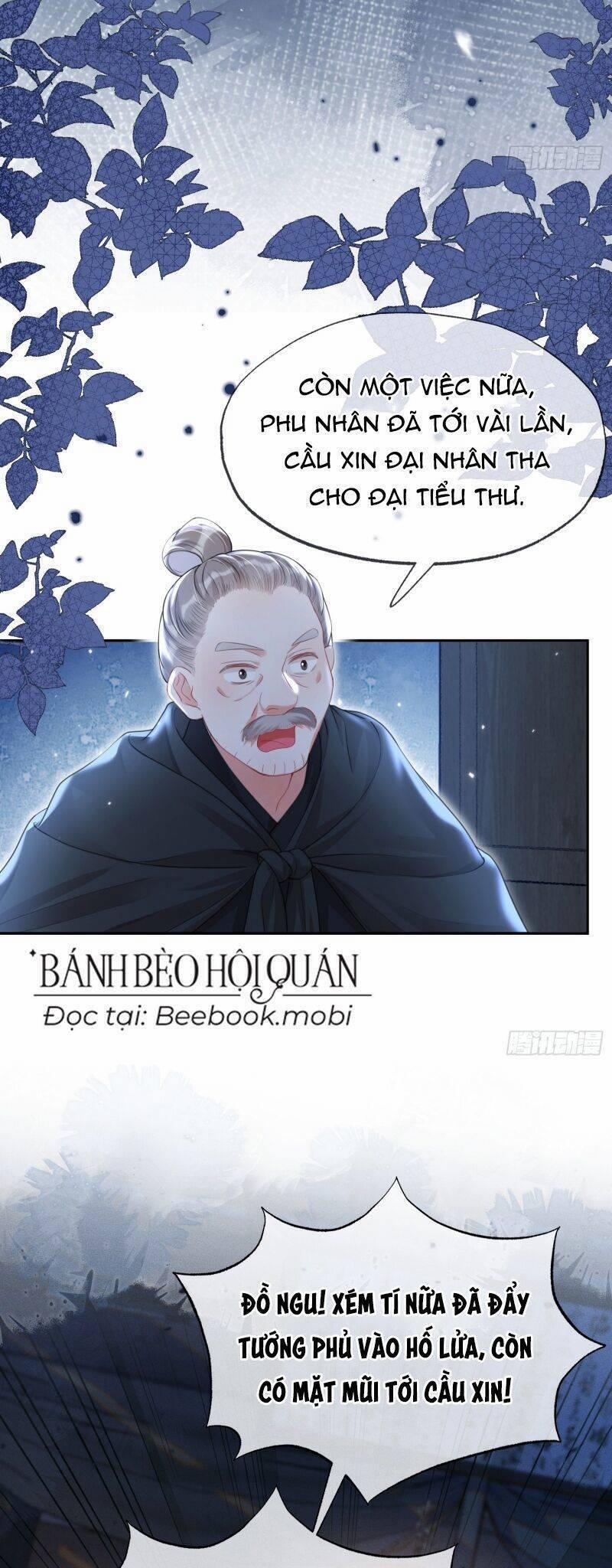 Xuyên Không Về Gả Cho Vương Gia Ốm Yếu 14 trang 21