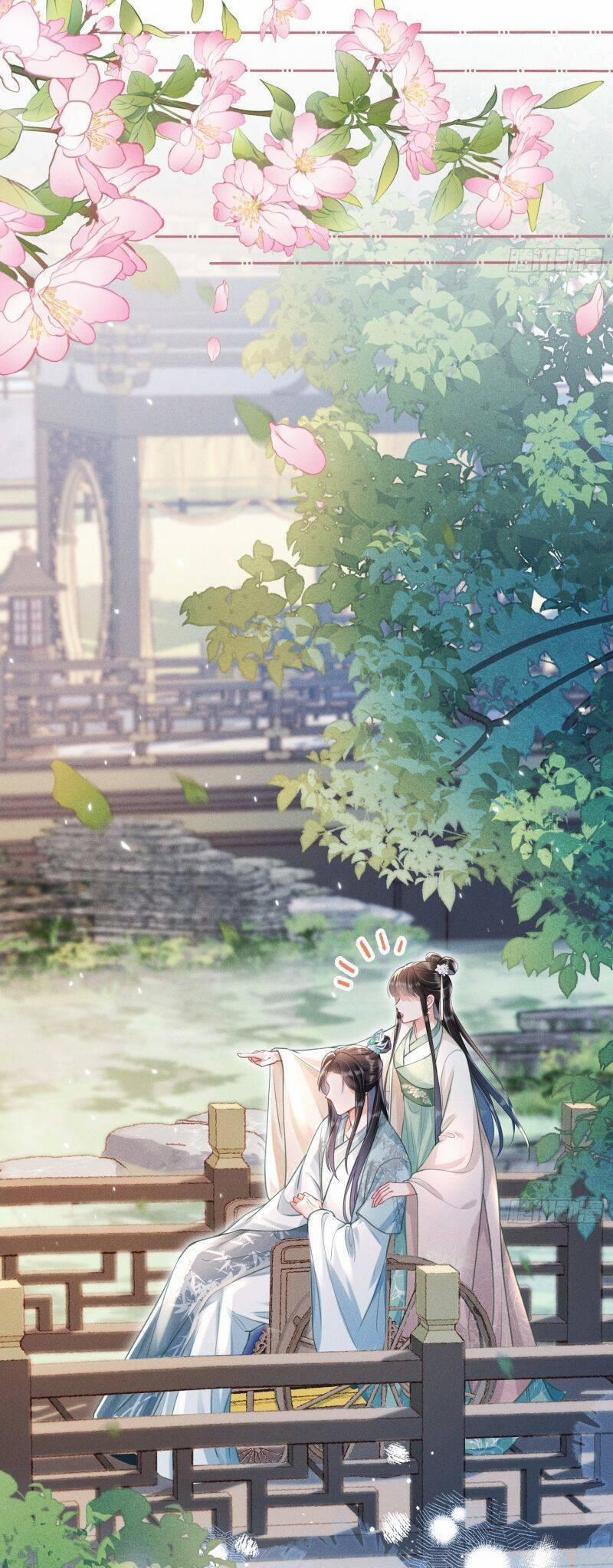 Xuyên Không Về Gả Cho Vương Gia Ốm Yếu 14 trang 27