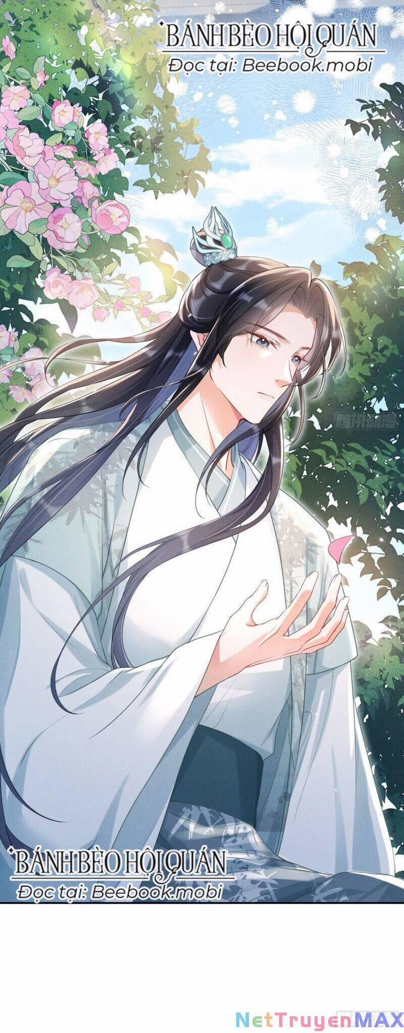 Xuyên Không Về Gả Cho Vương Gia Ốm Yếu 14 trang 28