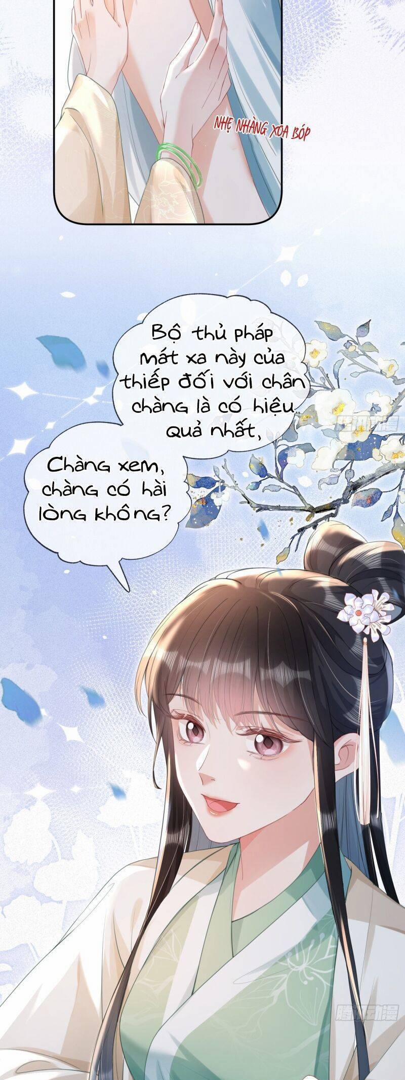 Xuyên Không Về Gả Cho Vương Gia Ốm Yếu 14 trang 3