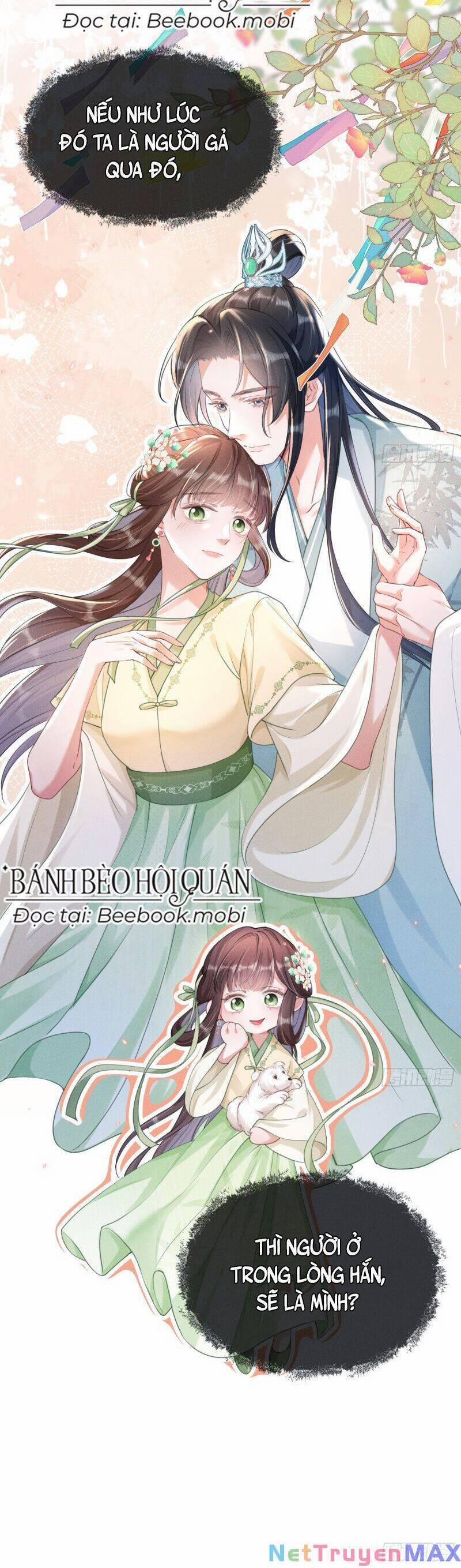 Xuyên Không Về Gả Cho Vương Gia Ốm Yếu 14 trang 30
