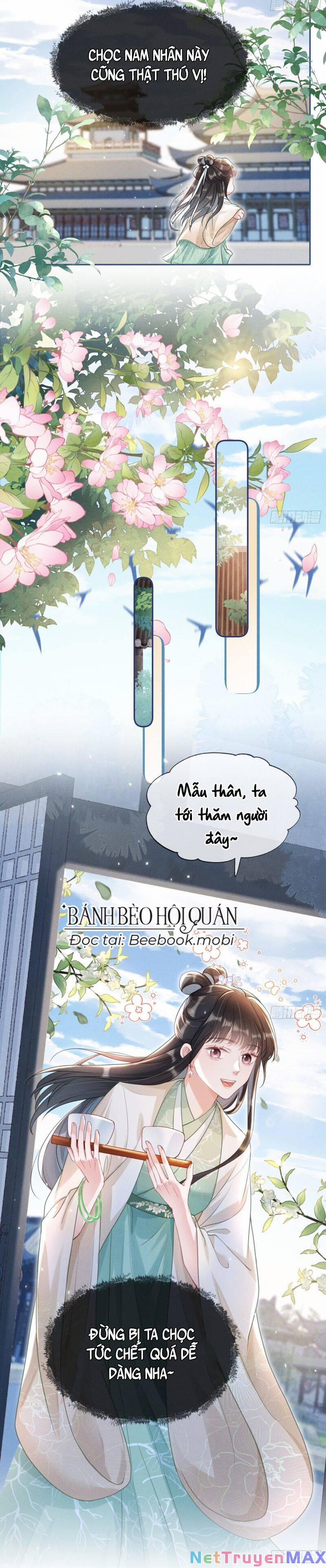 Xuyên Không Về Gả Cho Vương Gia Ốm Yếu 15 trang 14