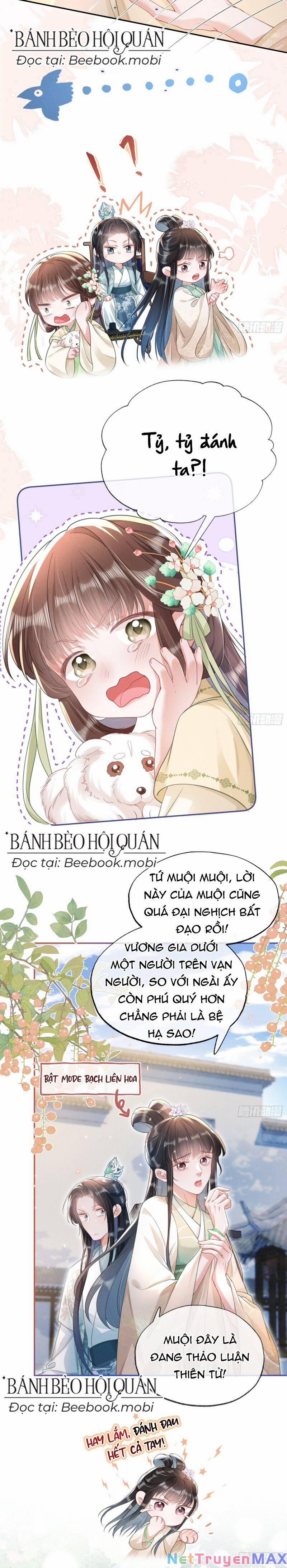 Xuyên Không Về Gả Cho Vương Gia Ốm Yếu 15 trang 7