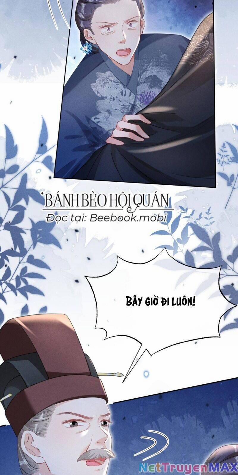 Xuyên Không Về Gả Cho Vương Gia Ốm Yếu 17 trang 16