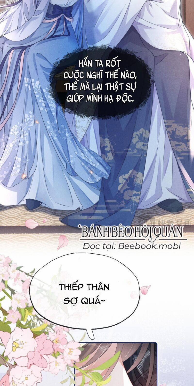Xuyên Không Về Gả Cho Vương Gia Ốm Yếu 17 trang 21