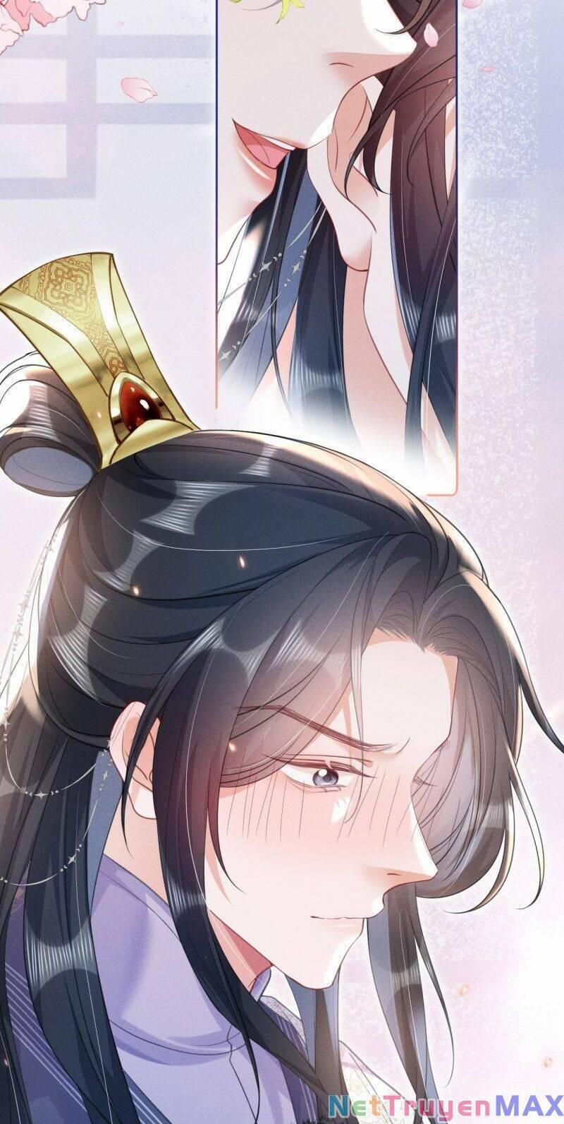 Xuyên Không Về Gả Cho Vương Gia Ốm Yếu 17 trang 22