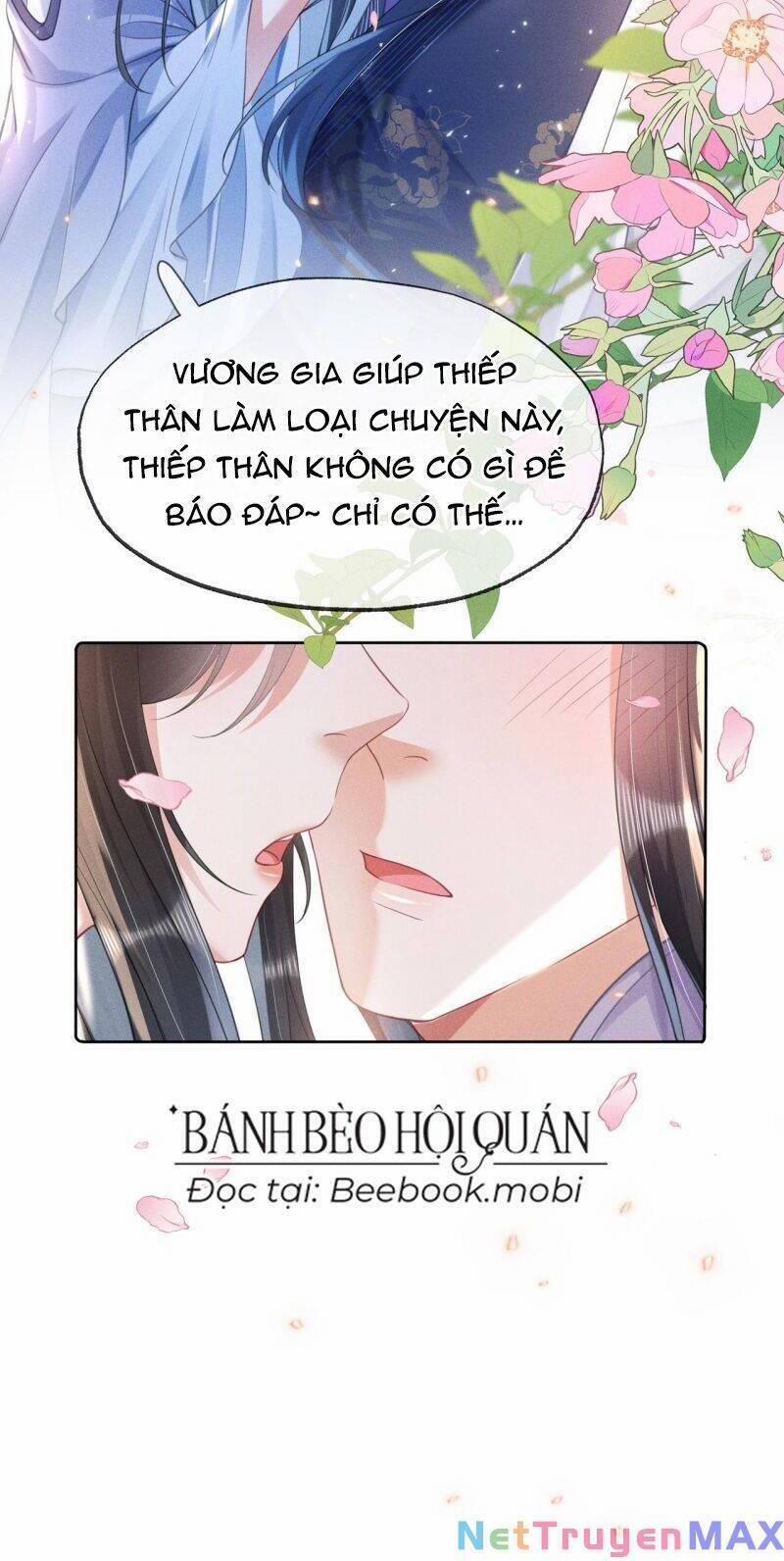 Xuyên Không Về Gả Cho Vương Gia Ốm Yếu 17 trang 24