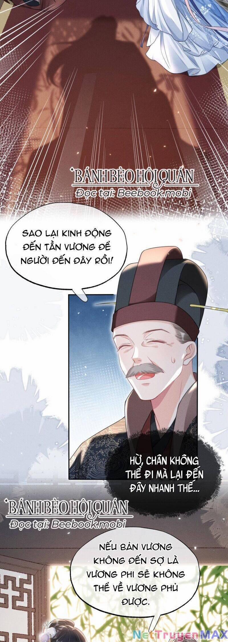 Xuyên Không Về Gả Cho Vương Gia Ốm Yếu 17 trang 6