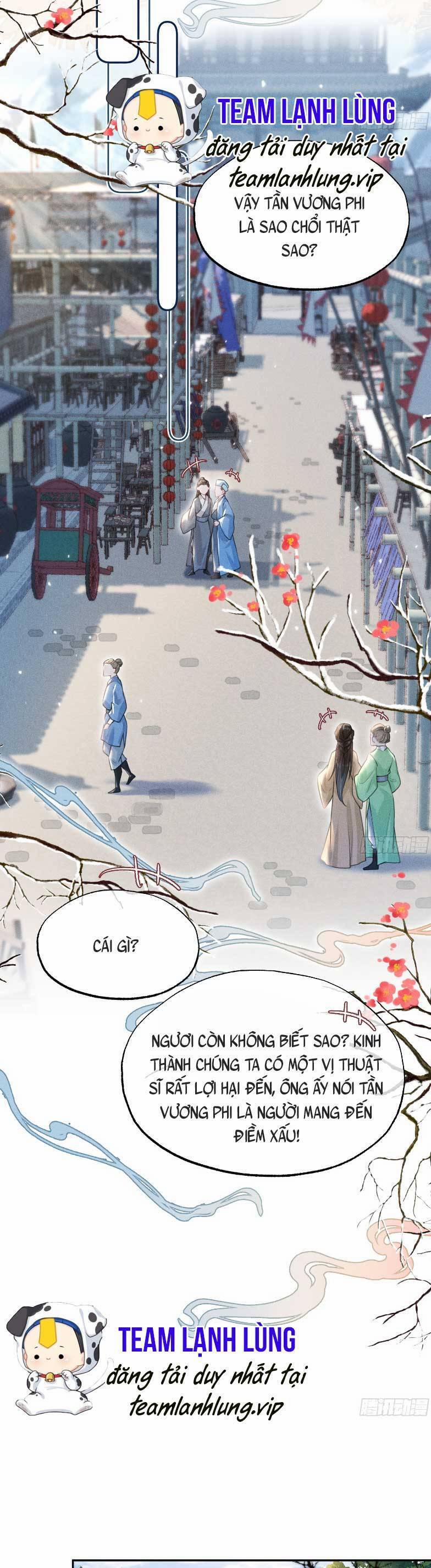 Xuyên Không Về Gả Cho Vương Gia Ốm Yếu 18 trang 12