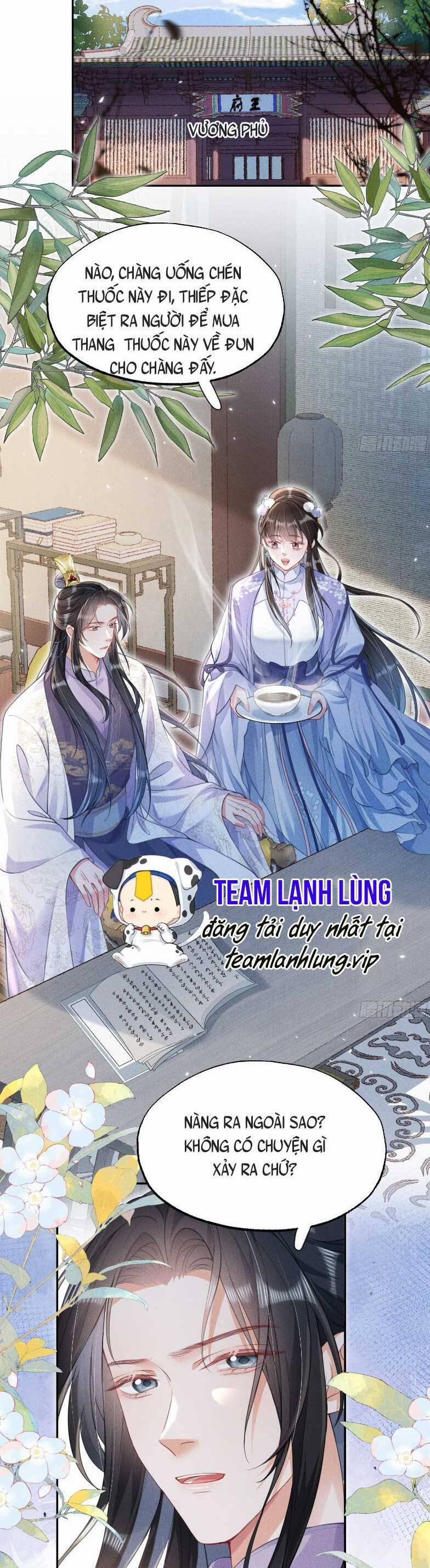 Xuyên Không Về Gả Cho Vương Gia Ốm Yếu 18 trang 13