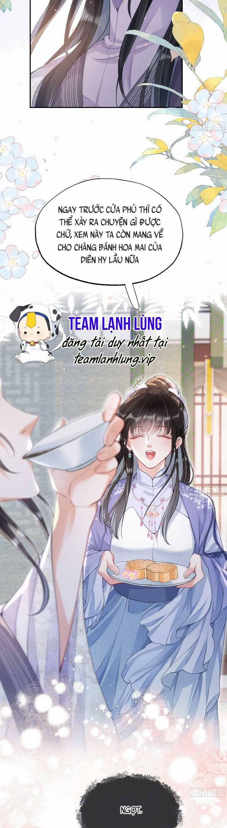 Xuyên Không Về Gả Cho Vương Gia Ốm Yếu 18 trang 14