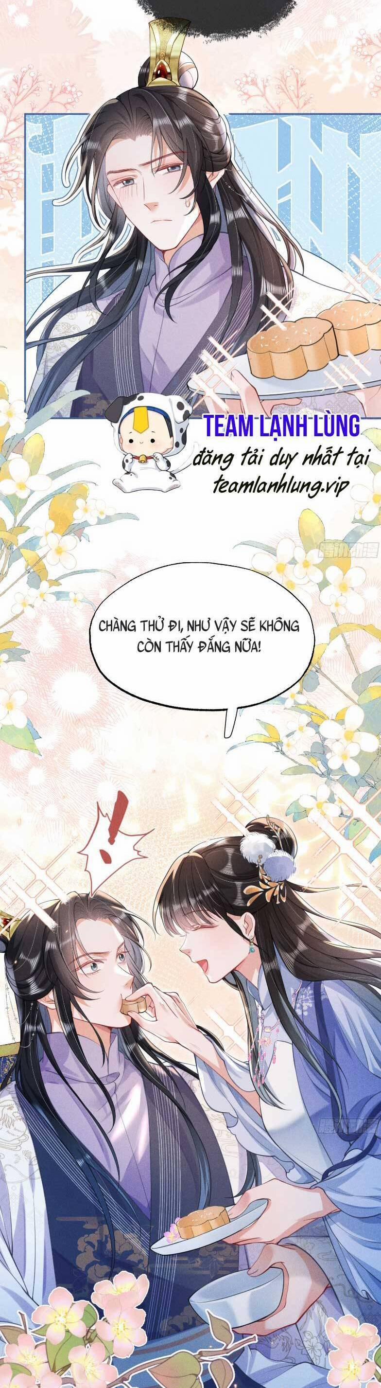 Xuyên Không Về Gả Cho Vương Gia Ốm Yếu 18 trang 15