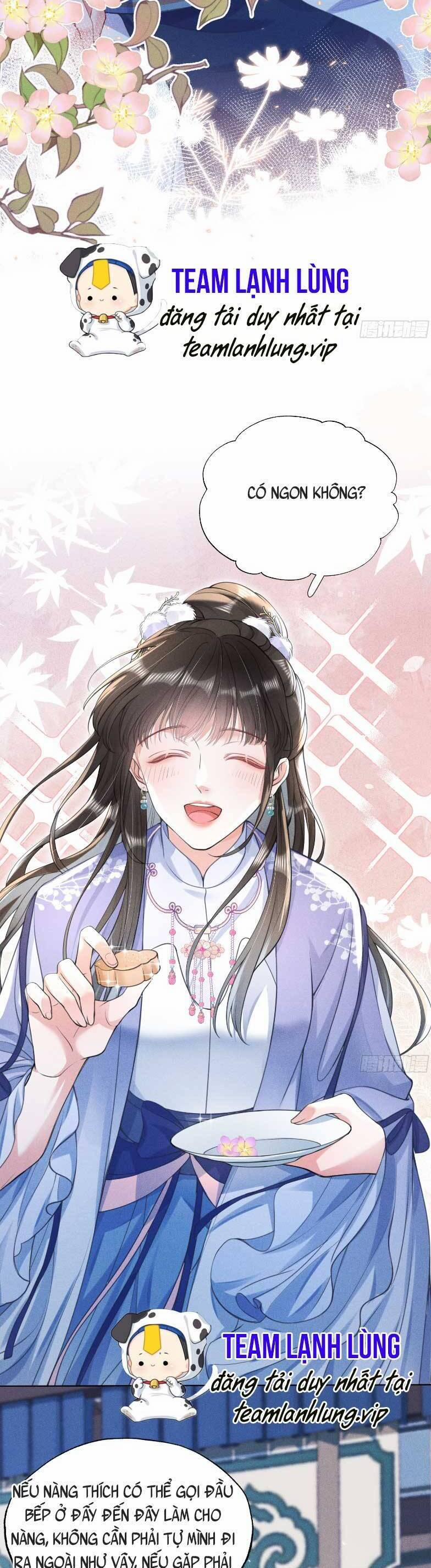 Xuyên Không Về Gả Cho Vương Gia Ốm Yếu 18 trang 16