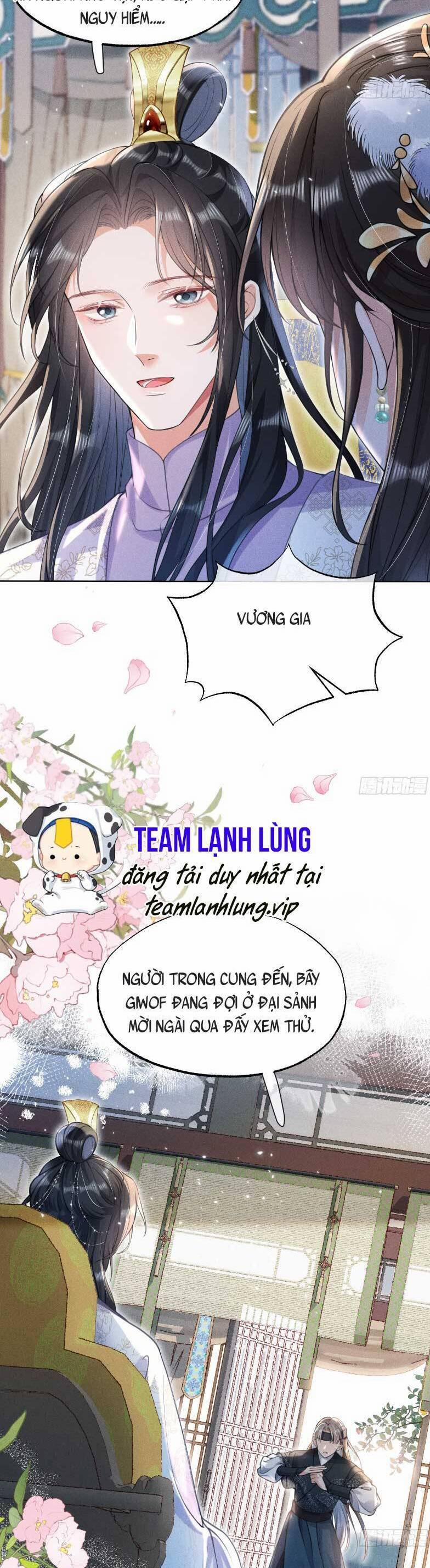 Xuyên Không Về Gả Cho Vương Gia Ốm Yếu 18 trang 17