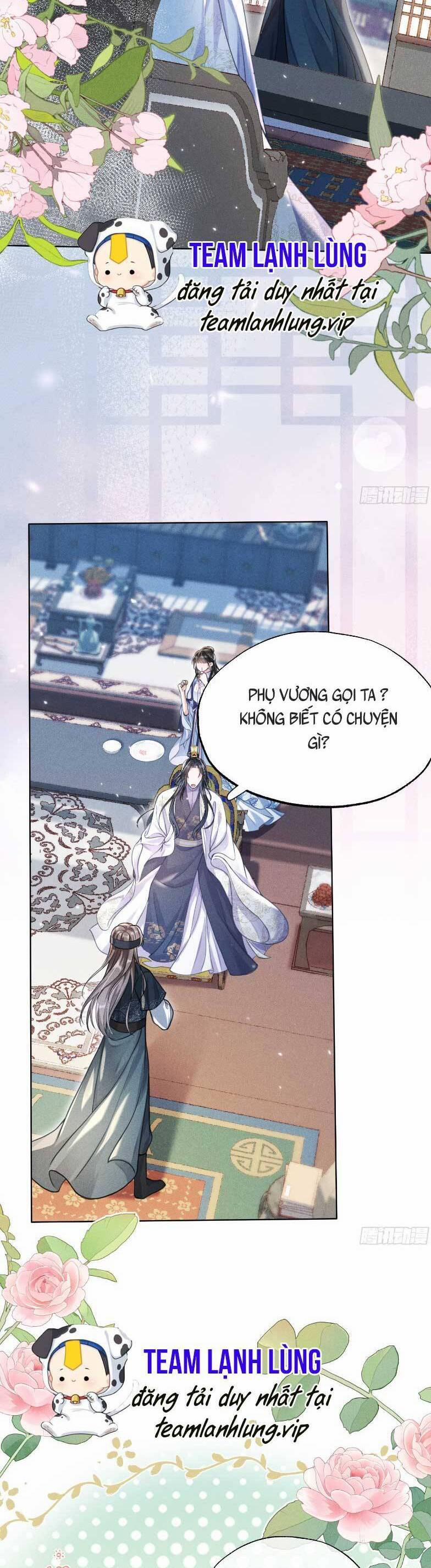 Xuyên Không Về Gả Cho Vương Gia Ốm Yếu 18 trang 18