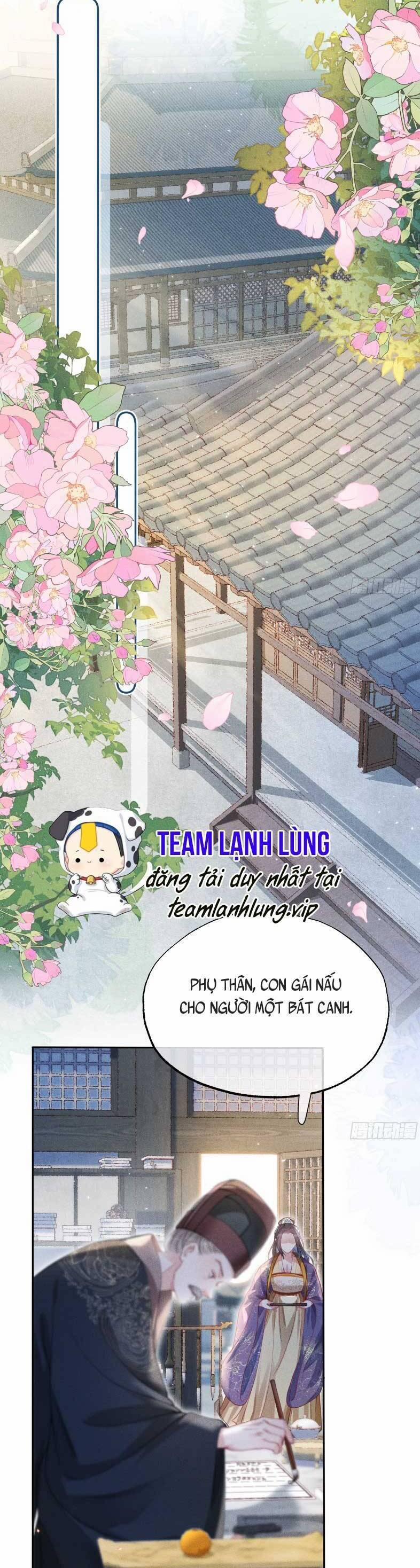 Xuyên Không Về Gả Cho Vương Gia Ốm Yếu 18 trang 6