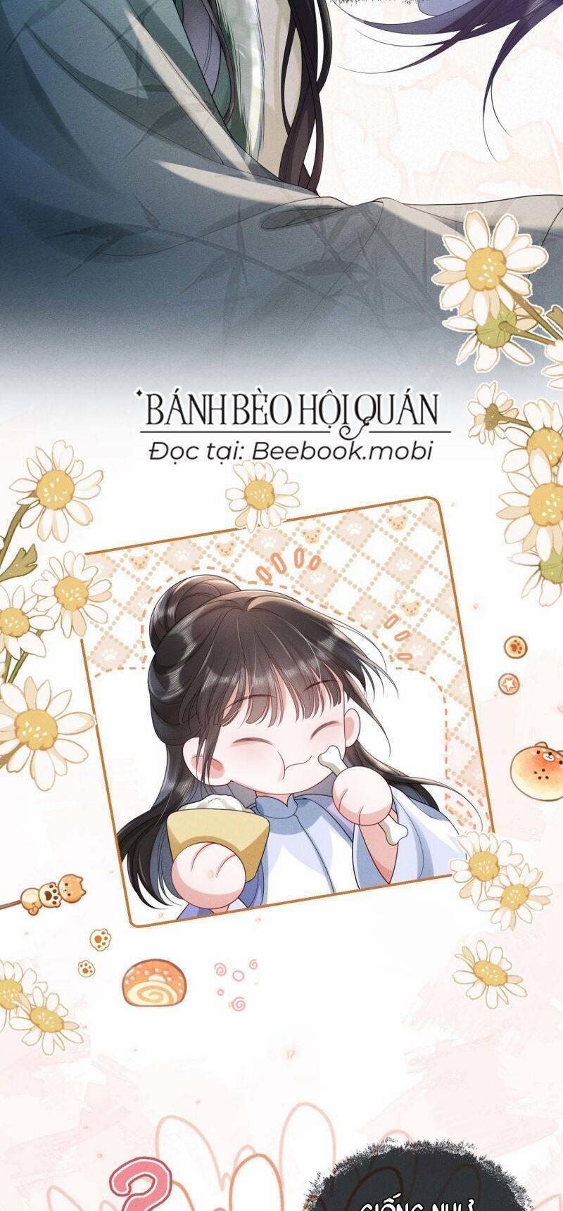 Xuyên Không Về Gả Cho Vương Gia Ốm Yếu 19 trang 17