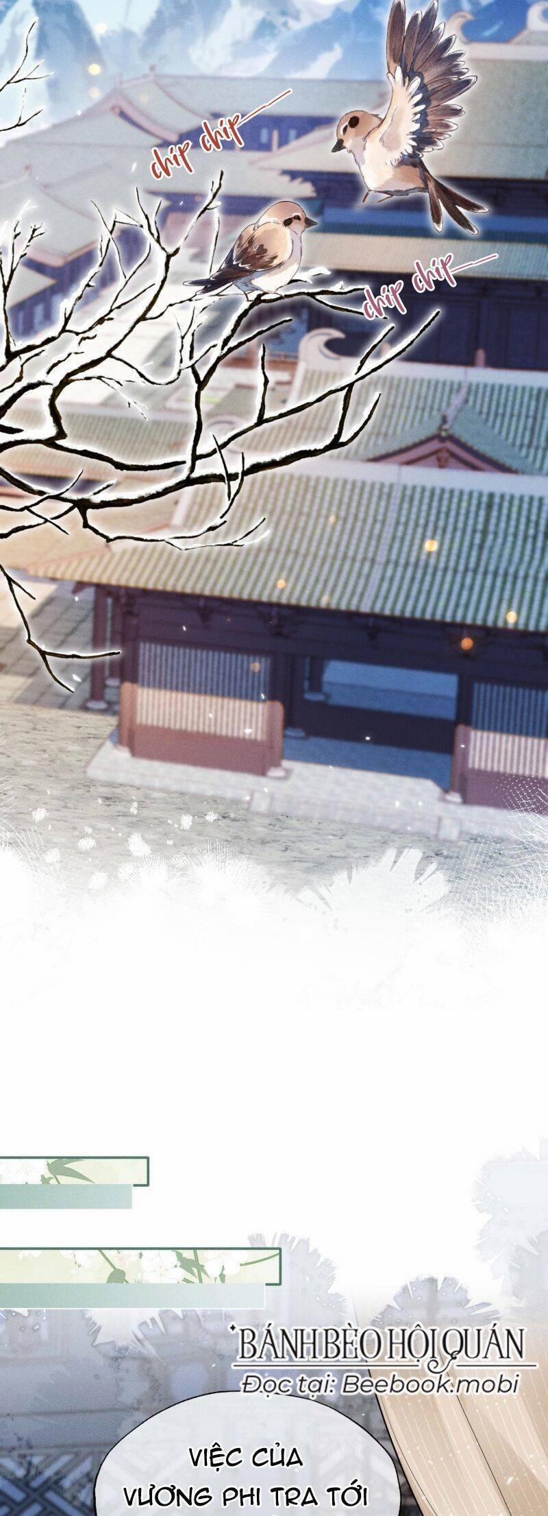 Xuyên Không Về Gả Cho Vương Gia Ốm Yếu 19 trang 5