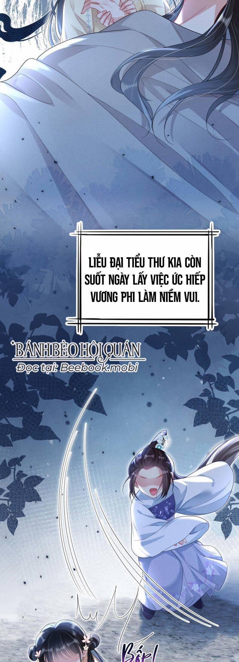 Xuyên Không Về Gả Cho Vương Gia Ốm Yếu 19 trang 9