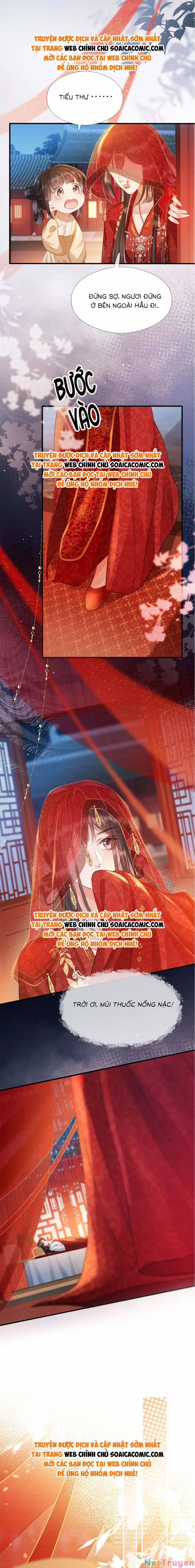 Xuyên Không Về Gả Cho Vương Gia Ốm Yếu 2 trang 4