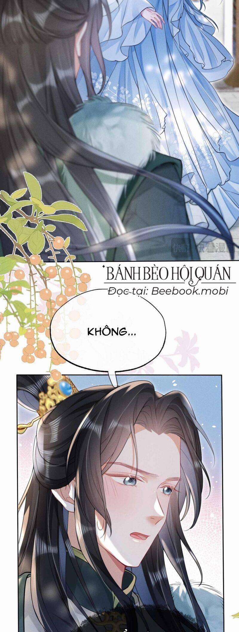 Xuyên Không Về Gả Cho Vương Gia Ốm Yếu 20 trang 11