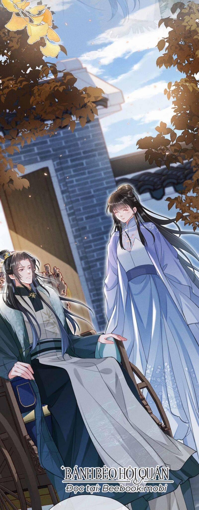 Xuyên Không Về Gả Cho Vương Gia Ốm Yếu 20 trang 17