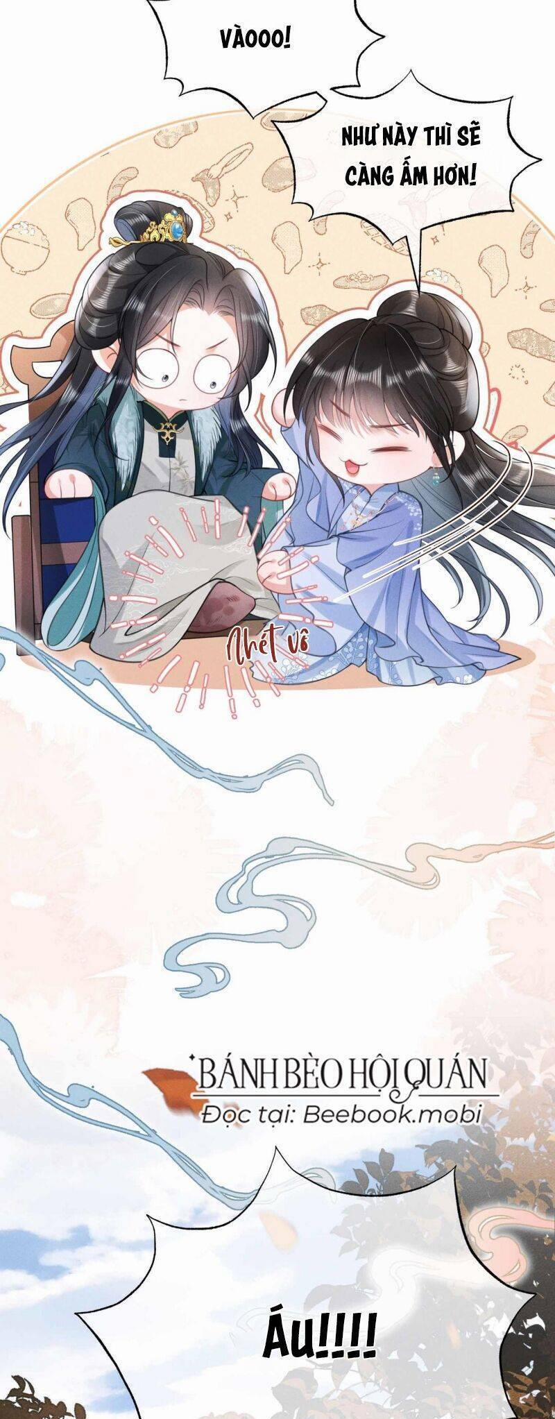 Xuyên Không Về Gả Cho Vương Gia Ốm Yếu 20 trang 19