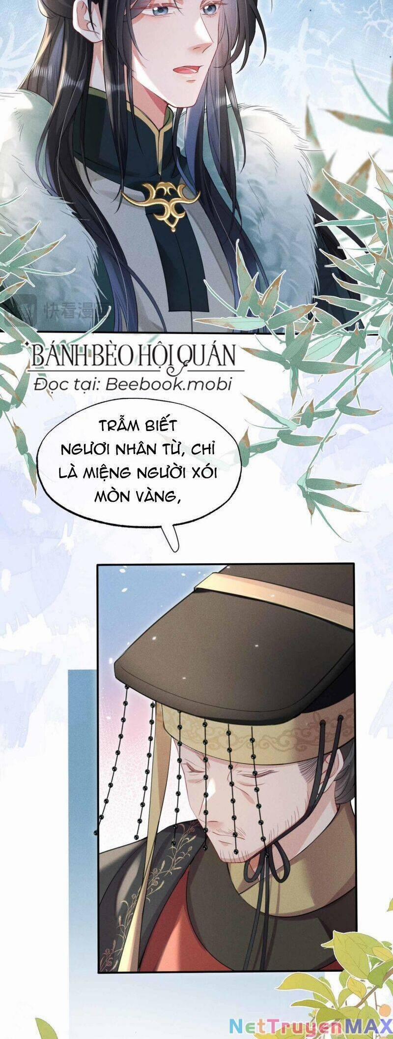 Xuyên Không Về Gả Cho Vương Gia Ốm Yếu 20 trang 2