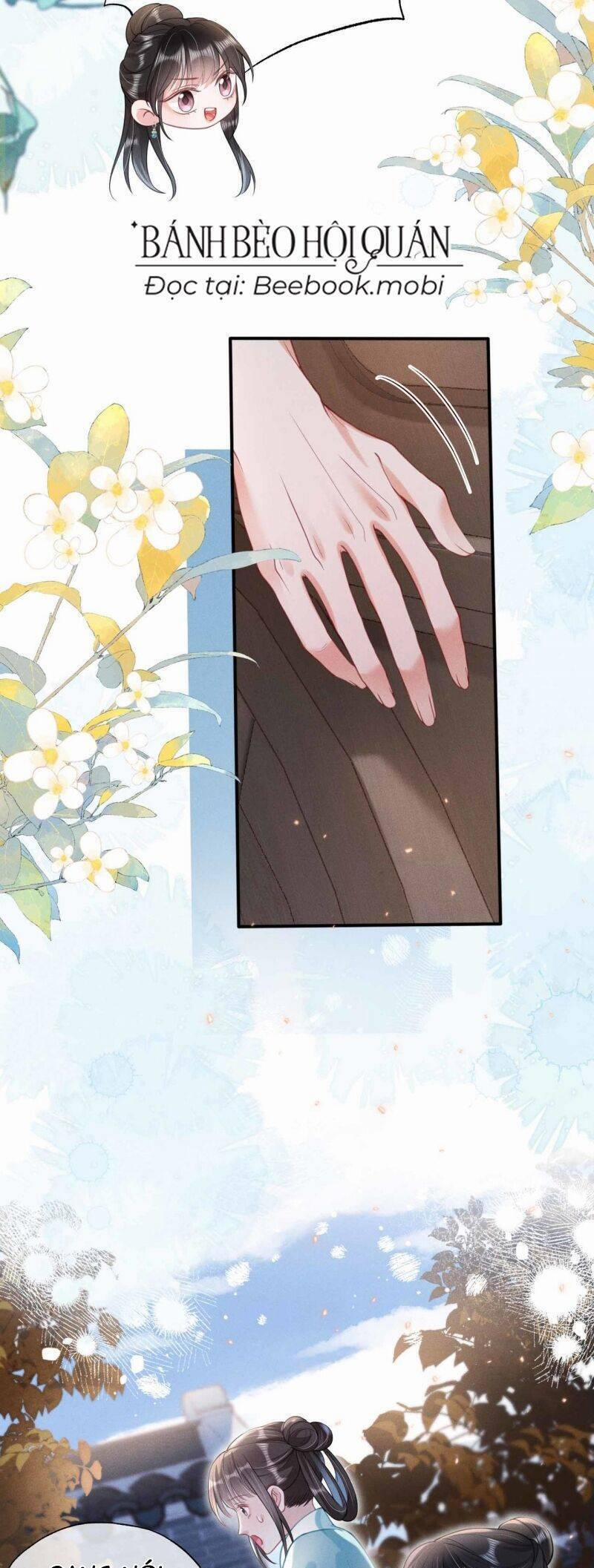 Xuyên Không Về Gả Cho Vương Gia Ốm Yếu 20 trang 7