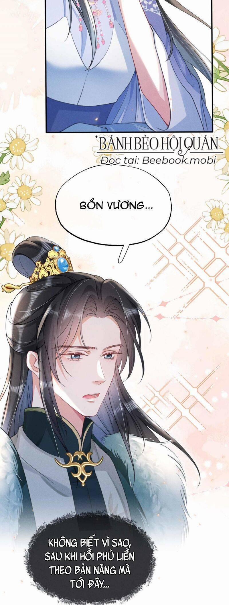 Xuyên Không Về Gả Cho Vương Gia Ốm Yếu 20 trang 9