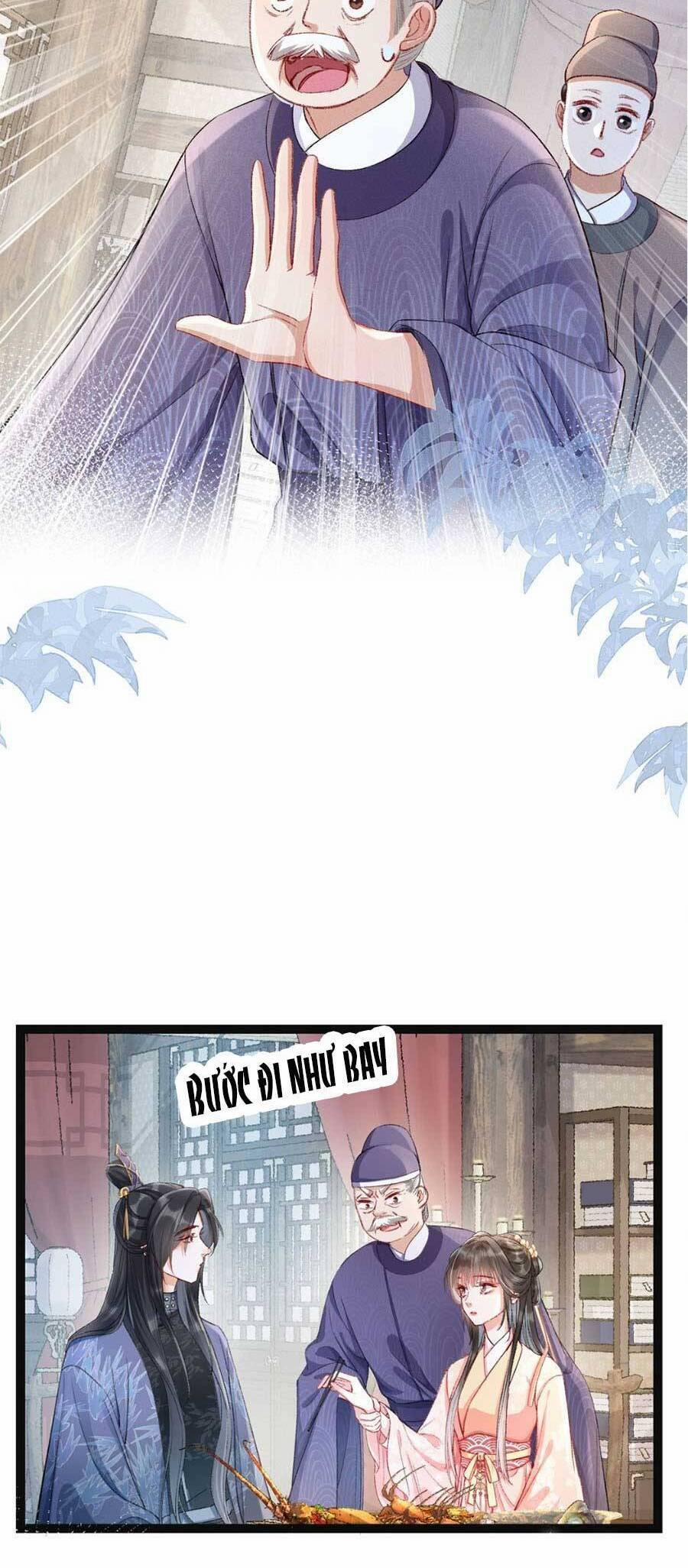 Xuyên Không Về Gả Cho Vương Gia Ốm Yếu 5 trang 7