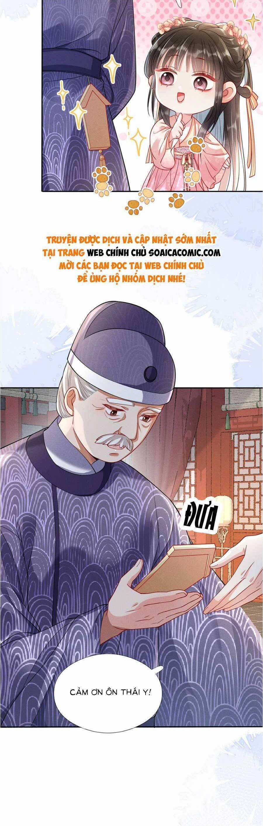 Xuyên Không Về Gả Cho Vương Gia Ốm Yếu 6 trang 25