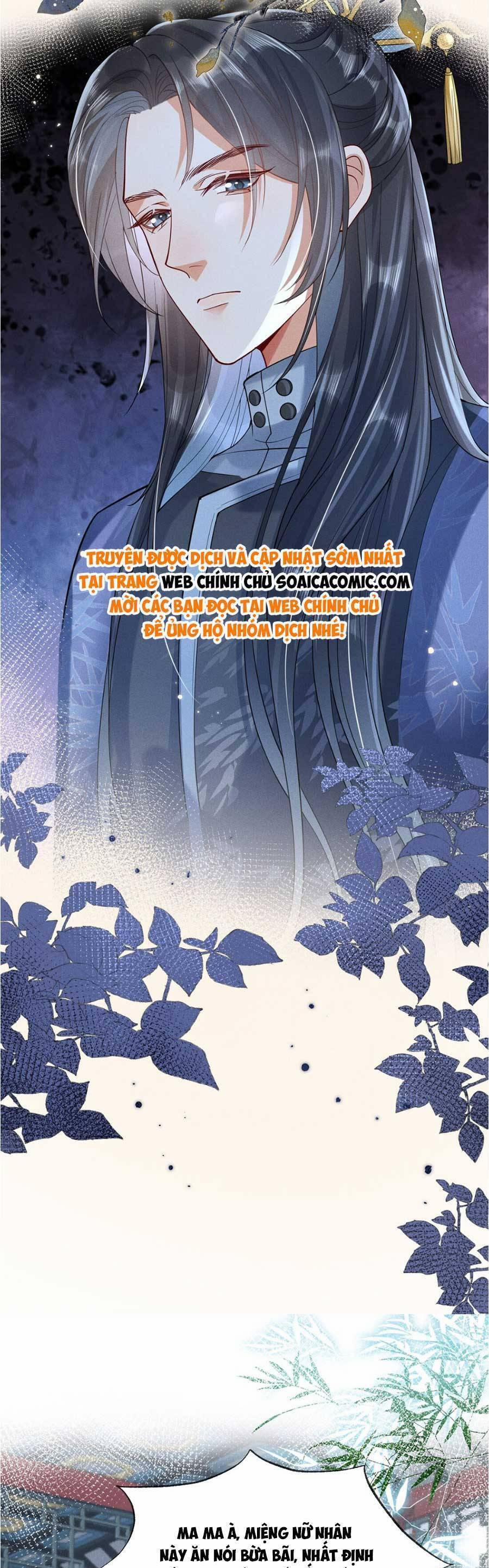 Xuyên Không Về Gả Cho Vương Gia Ốm Yếu 6 trang 3