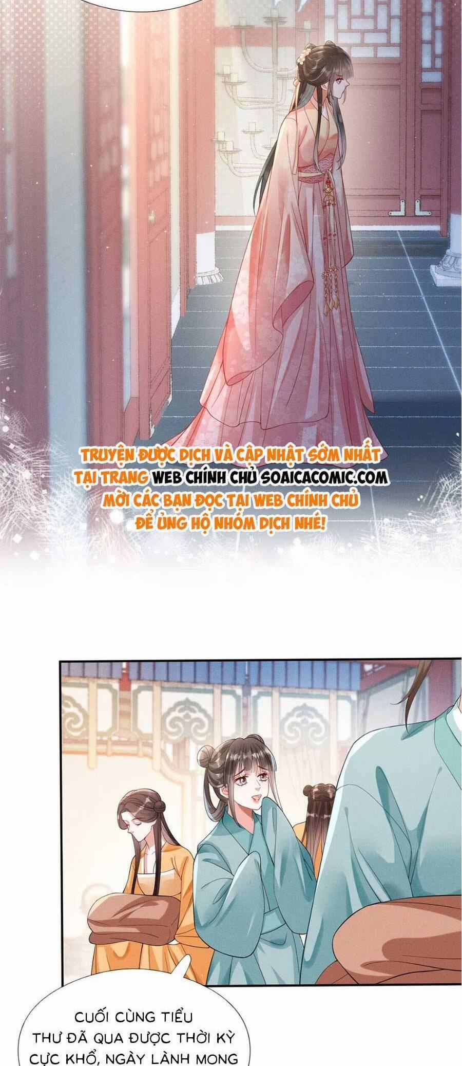 Xuyên Không Về Gả Cho Vương Gia Ốm Yếu 7 trang 11