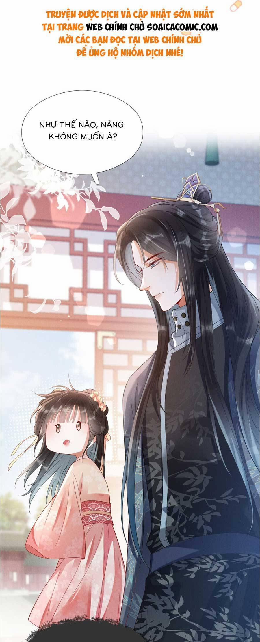 Xuyên Không Về Gả Cho Vương Gia Ốm Yếu 7 trang 7