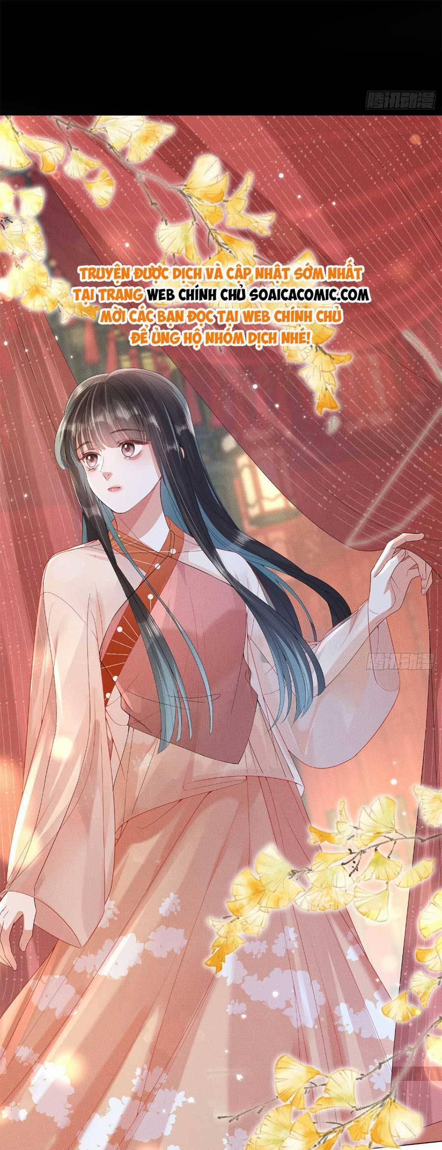 Xuyên Không Về Gả Cho Vương Gia Ốm Yếu 8 trang 11