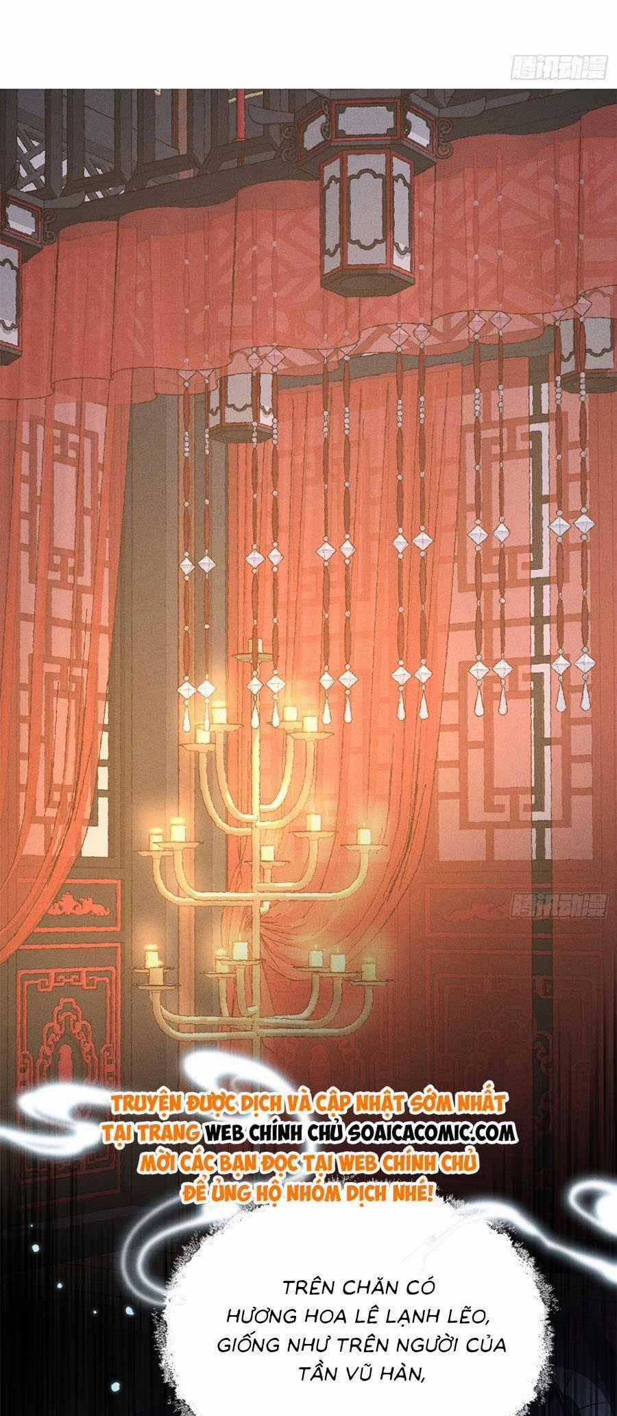 Xuyên Không Về Gả Cho Vương Gia Ốm Yếu 8 trang 17