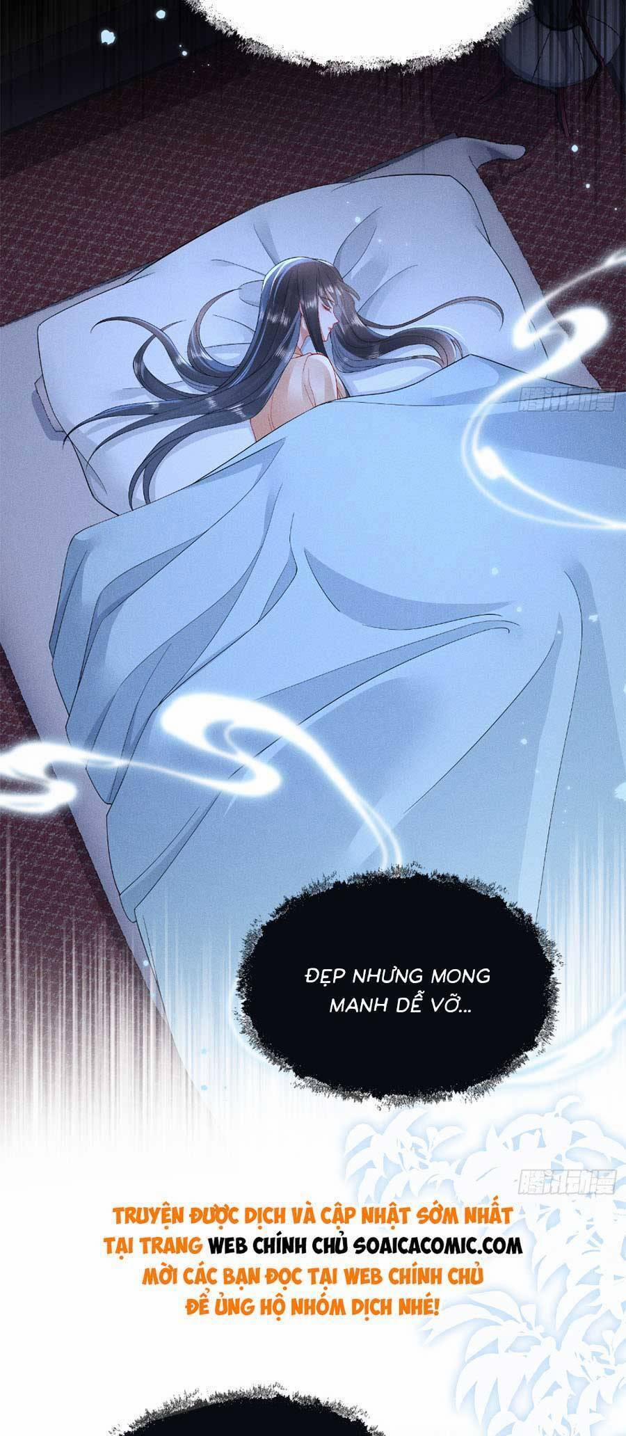 Xuyên Không Về Gả Cho Vương Gia Ốm Yếu 8 trang 18