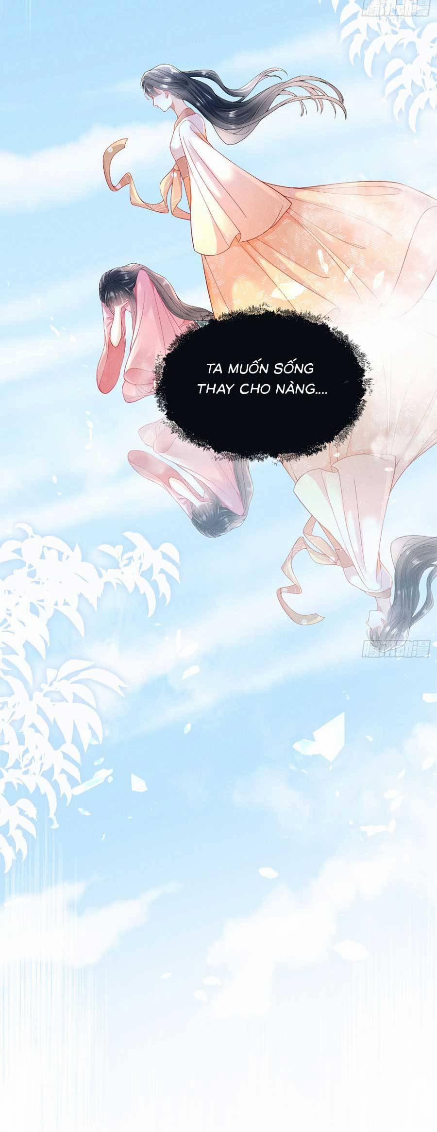 Xuyên Không Về Gả Cho Vương Gia Ốm Yếu 8 trang 20