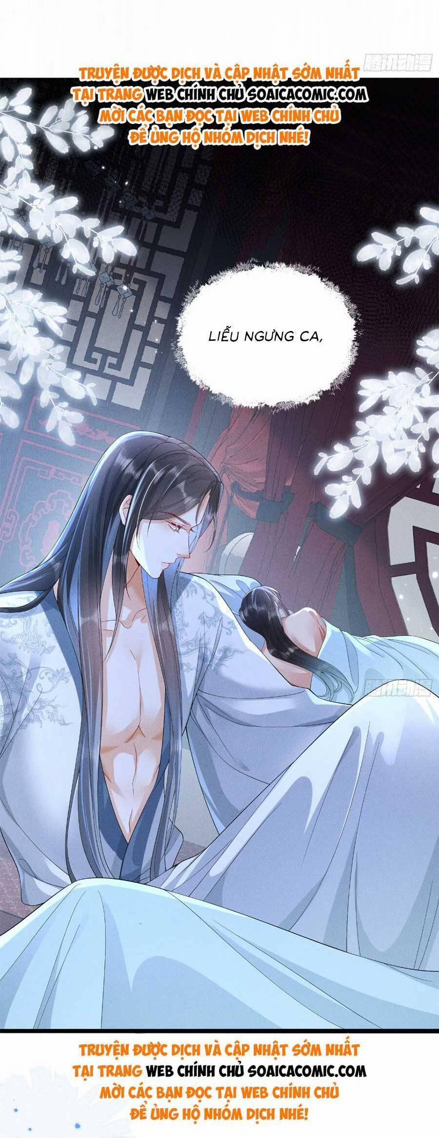 Xuyên Không Về Gả Cho Vương Gia Ốm Yếu 8 trang 21