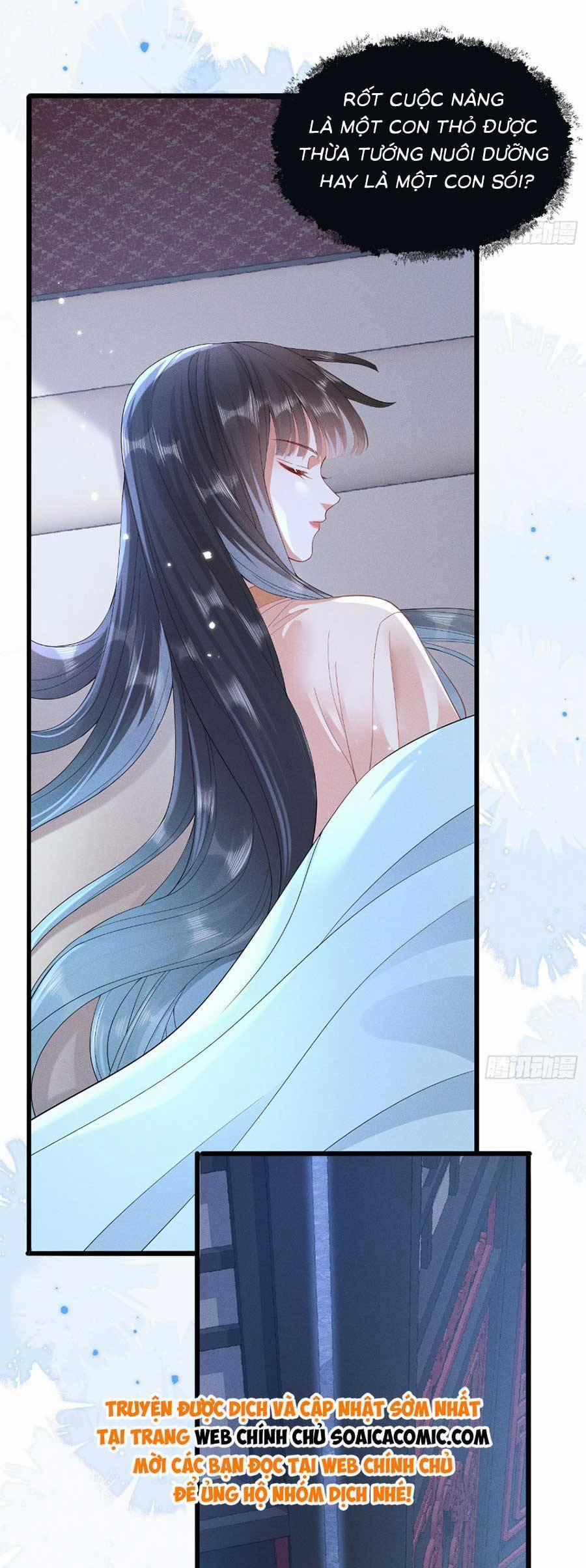 Xuyên Không Về Gả Cho Vương Gia Ốm Yếu 8 trang 22