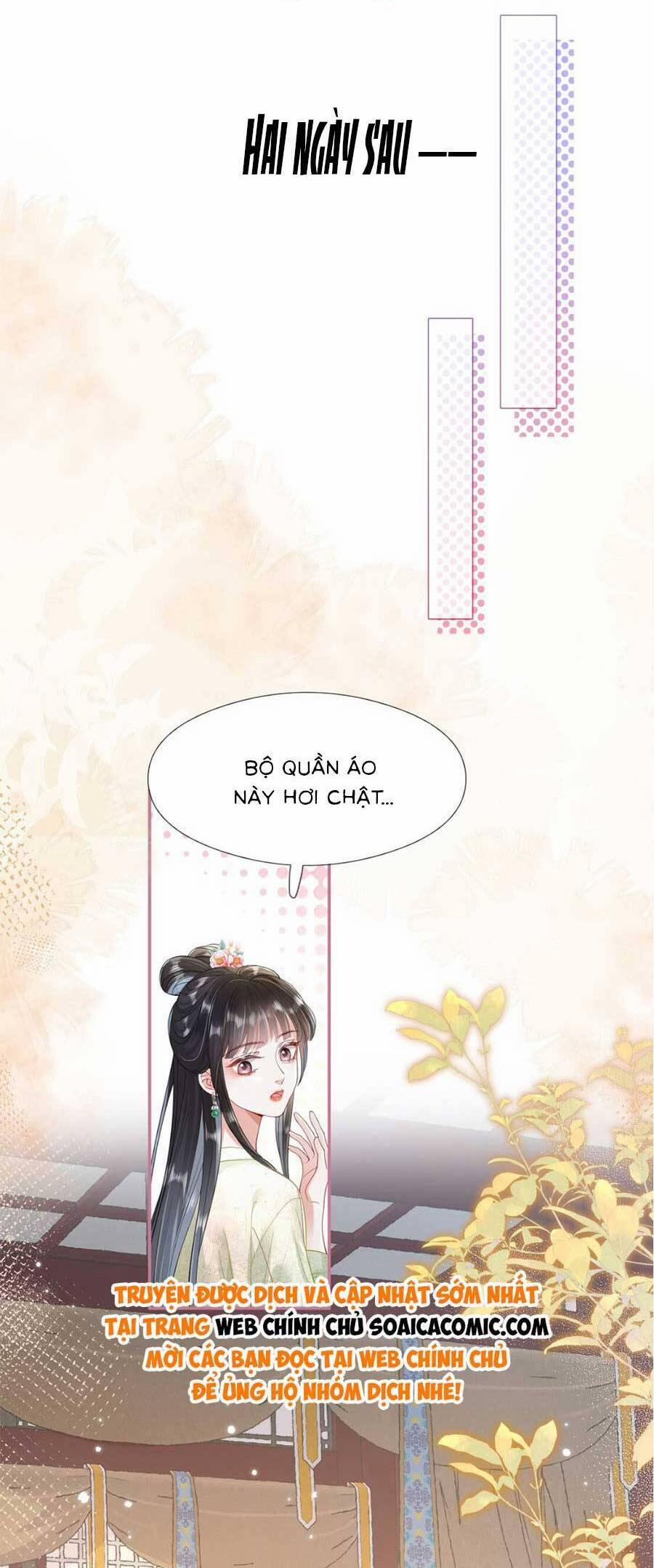 Xuyên Không Về Gả Cho Vương Gia Ốm Yếu 9 trang 13