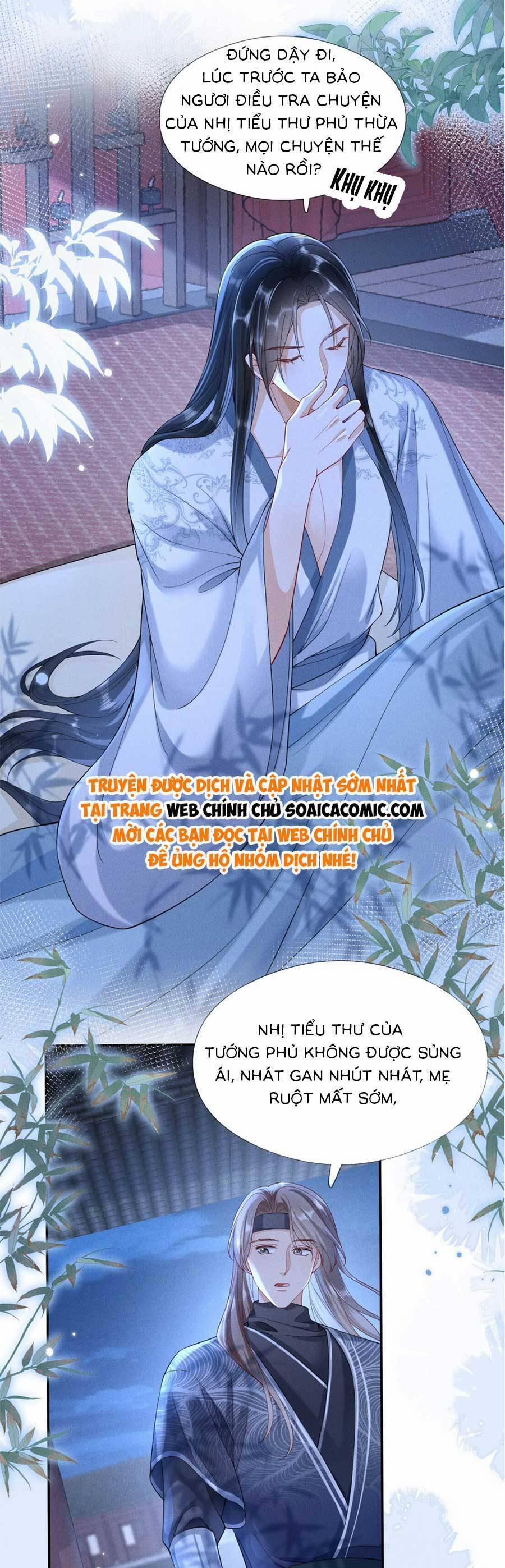 Xuyên Không Về Gả Cho Vương Gia Ốm Yếu 9 trang 3