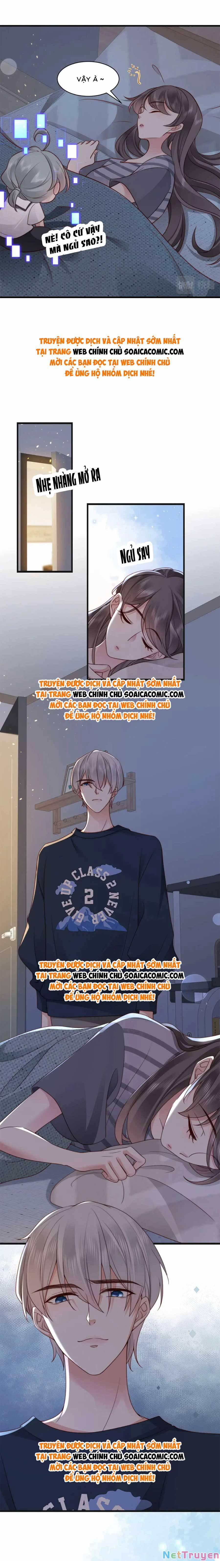 Xuyên Nhanh: Bệnh Kiều Đại Lão Cứ Dính Người 23 trang 2