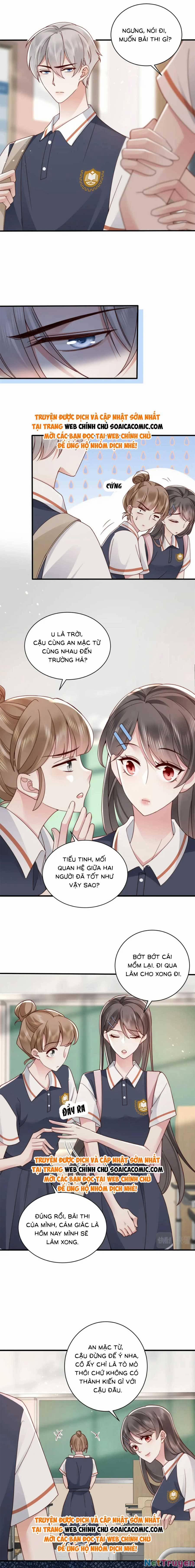 Xuyên Nhanh: Bệnh Kiều Đại Lão Cứ Dính Người 23 trang 5