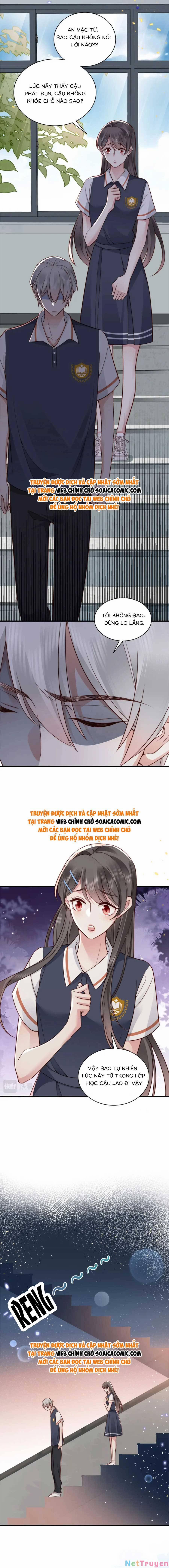 Xuyên Nhanh: Bệnh Kiều Đại Lão Cứ Dính Người 24 trang 3