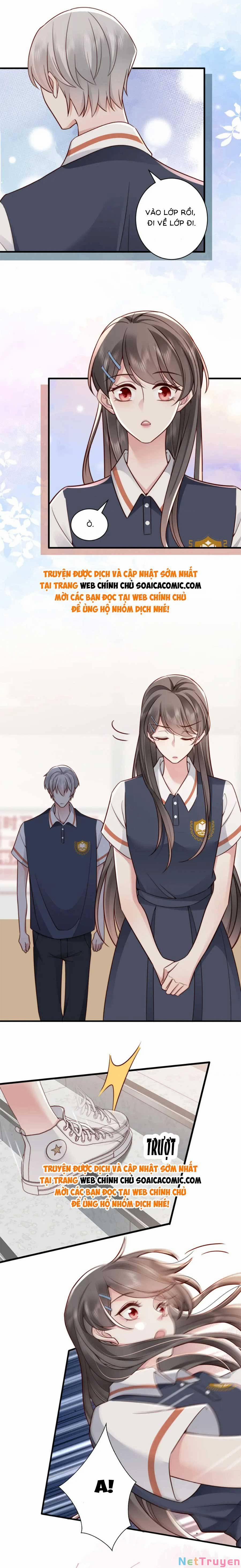 Xuyên Nhanh: Bệnh Kiều Đại Lão Cứ Dính Người 24 trang 4